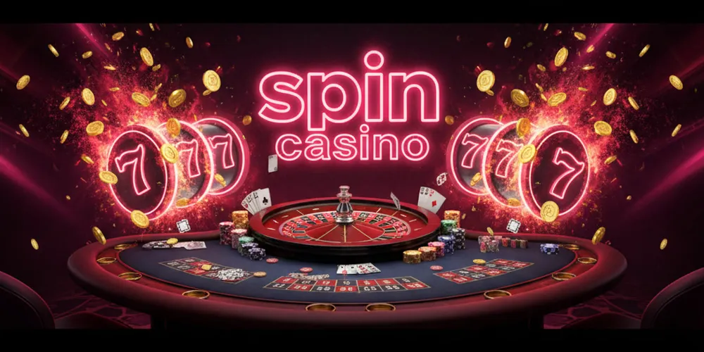 Spin Casino Play Now